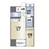 RISE KUMAMOTO EXEの間取り画像