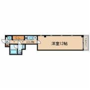 センタービレッジ千駄木の間取り画像