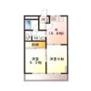 グリーンフィールドの間取り画像