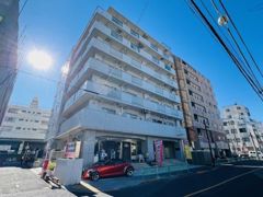 ISM中野坂上の外観画像