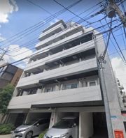 AXAS大井町の外観画像