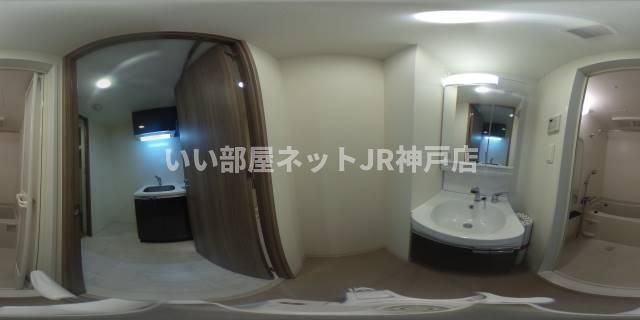 洗面