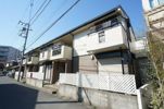 シティハイムキャッスルの外観