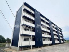 ビレッジハウス柞田1号棟の外観画像