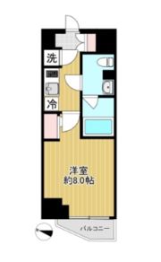 SHOKEN Residence高島平Ⅱの間取り画像