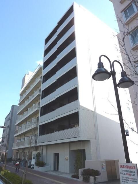 ドミールCity東中野の外観画像