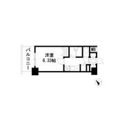ドエルイン月島の間取り画像