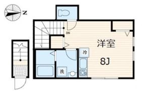 シェ ルーチェ本郷の間取り画像