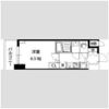 S-RESIDENCE江坂の間取り画像