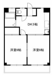 JUN花小金井の間取り画像
