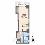 ウイング城南通りの間取り画像