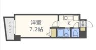 奈良屋グロリアスの間取り画像