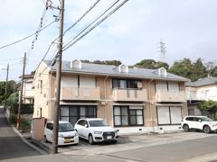 ヴァンヴェール・21の外観画像