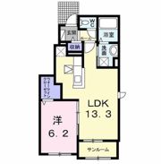 グラン・レジデンスの間取り画像