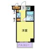 スカイコート横浜駅西口の間取り画像