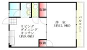 ITSビルの間取り画像