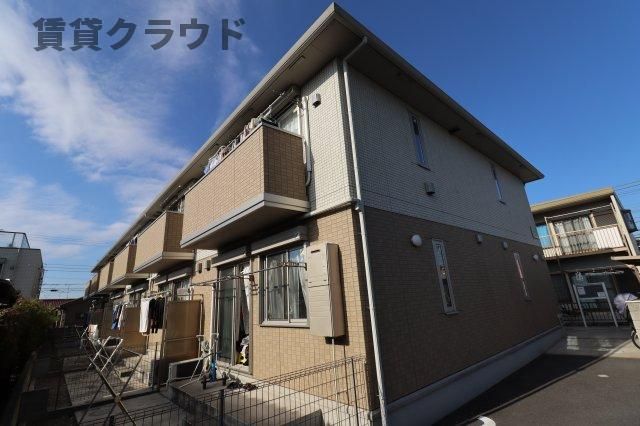 カーサマレの外観画像