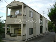 ハイツたんぽぽの外観画像