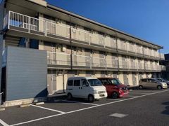 レオパレスHARADAの外観画像
