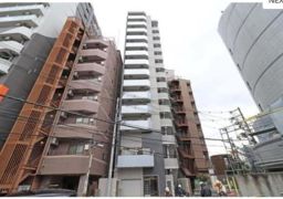 パークフラッツ野田阪神駅前の外観画像