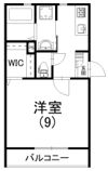 ロイヤルシティ浜松の間取り画像