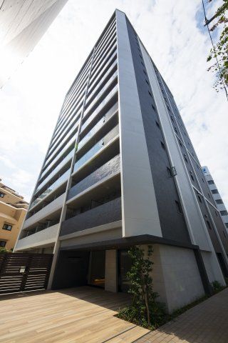 リビオメゾン戸越銀座の外観画像