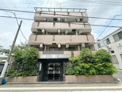 マイナビSTAYパレス高井戸（高井戸レジデンス）の外観画像