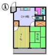 第13杉フラットの間取り画像