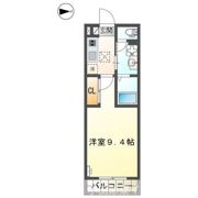 （仮称）小田原市田島マンション新築工事の間取り画像