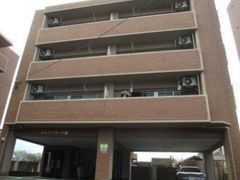 ジョイフラット3の外観画像