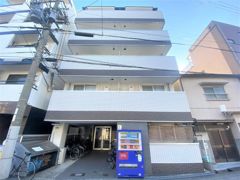 グランパシフィック今里の外観画像