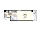 クリエーション中広の間取り画像