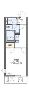 レオネクストステラの間取り画像