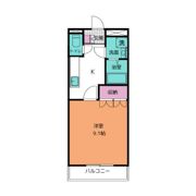 ルミナス・ベルの間取り画像