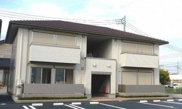 カーサドマーニCの外観画像
