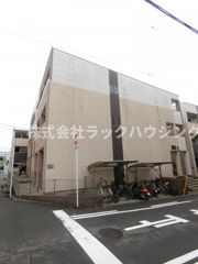 フジパレス城東諏訪Ⅲ番館の外観画像