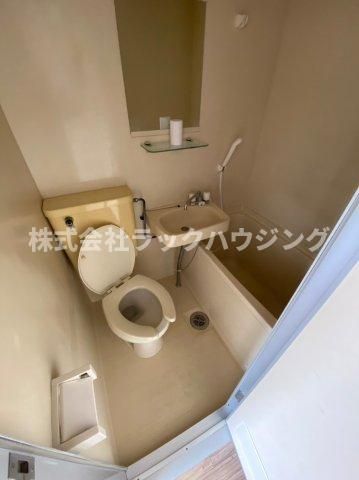 バスルーム