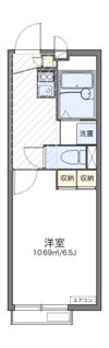 レオパレス宮本相久の間取り画像