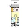 幸 court tsukamotoの間取り画像