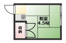 赤羽根荘の間取り画像