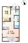 S-BLOODの間取り画像