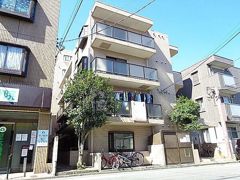 メリーライフみずほ台の外観画像