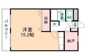 メゾン光陽の間取り画像