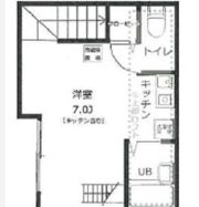 サンバレー平和台の間取り画像