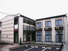 レオパレスエキノックスCの外観画像