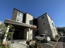 ルリエ江坂の間取り画像