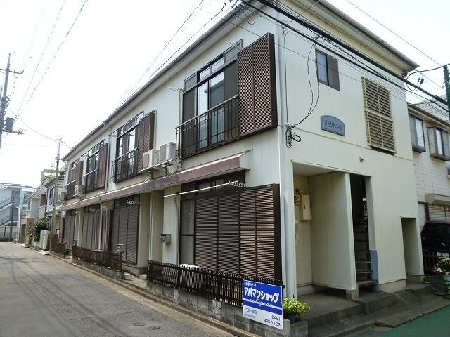 アゼリアコートの外観画像