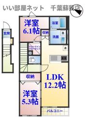 Solanaの間取り画像
