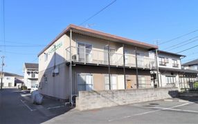 コーポラスエクセル A棟の外観画像