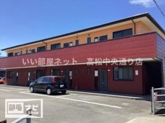 フォブール川津Bの外観画像